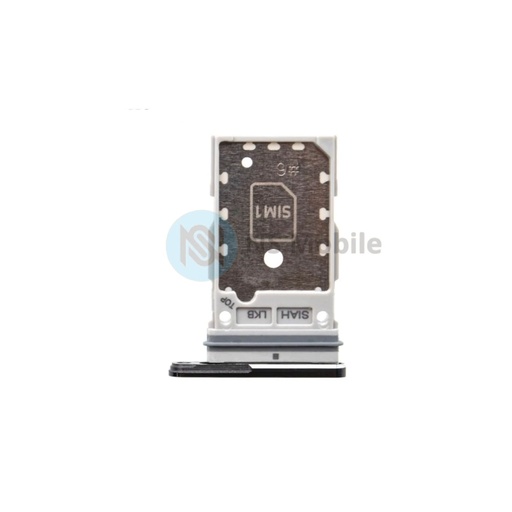 Tiroir SIM Samsung Galaxy S23 5G (SM-S911) /Galaxy S23 Plus 5G (SM-S916 GH98-47996A) Noir