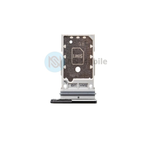 Tiroir SIM Samsung Galaxy S23 Ultra 5G (SM-S918 GH98-48039A) Noir