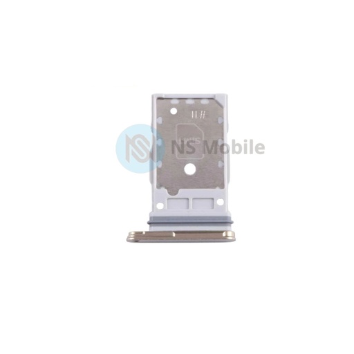 Tiroir SIM Samsung Galaxy S24 Ultra 5G (SM-S928 GH98-48962C) Ambre