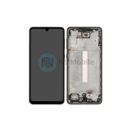 Ecran complet Samsung A33 5G ( SM-A336 ) TFT Avec Chassis  