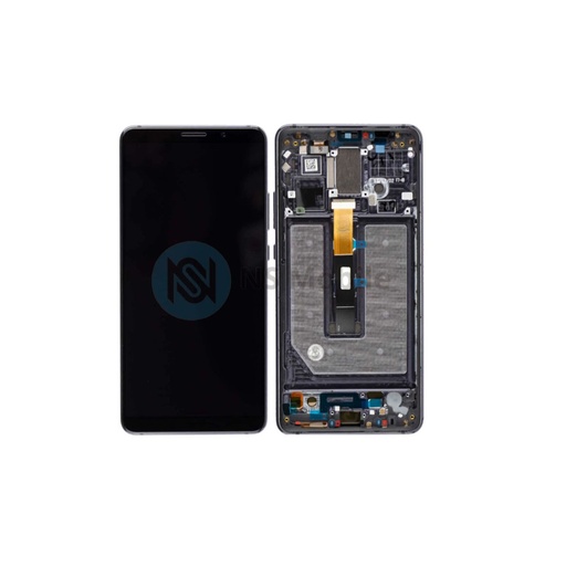 Ecran Complet Huawei Mate 10 Pro Oled avec chassis  Noir