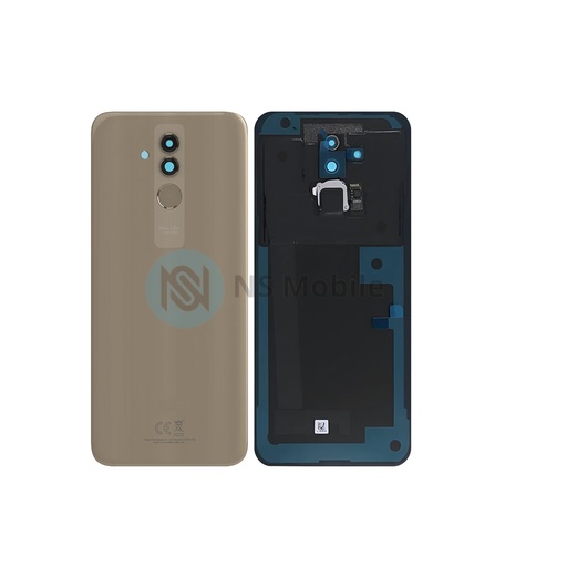 Vitre Arrière Huawei Mate 20 Lite Gold