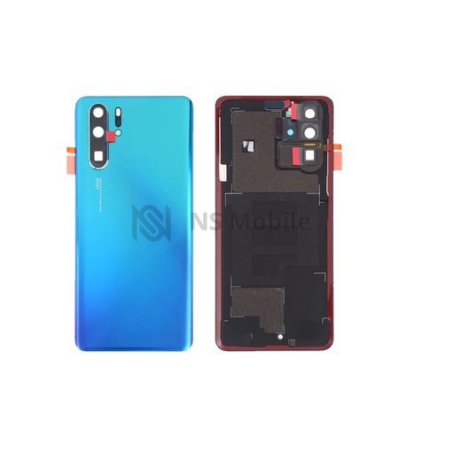 Vitre Arrière Huawei P30 Lite Bleu