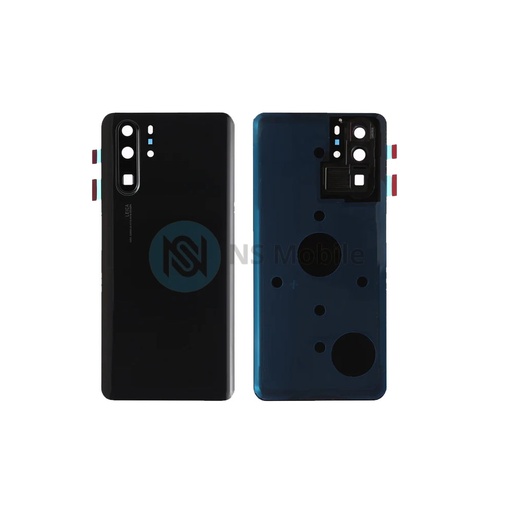 Vitre Arrière Huawei P30 Lite Noir