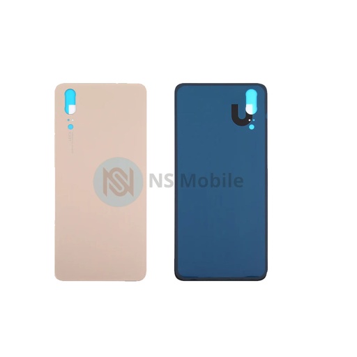 Vitre Arrière Huawei P20 Gold