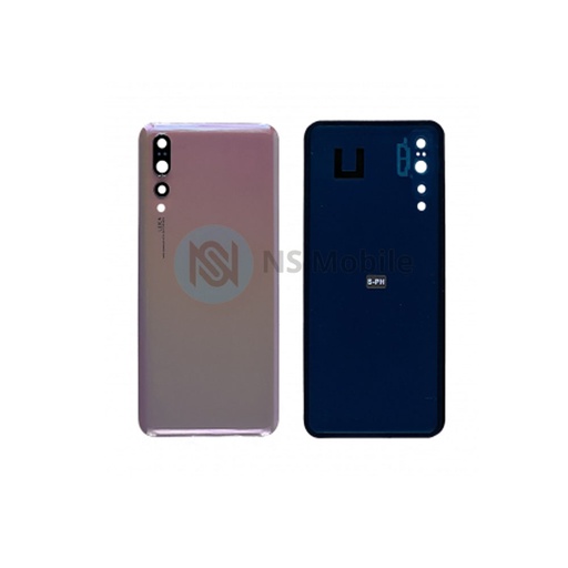 Vitre Arrière Huawei P20 Pro Rose