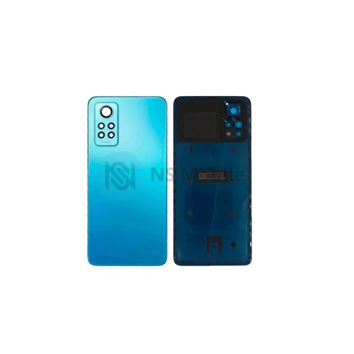 Cache Arrière Xiaomi Redmi Note 12 Pro Bleu