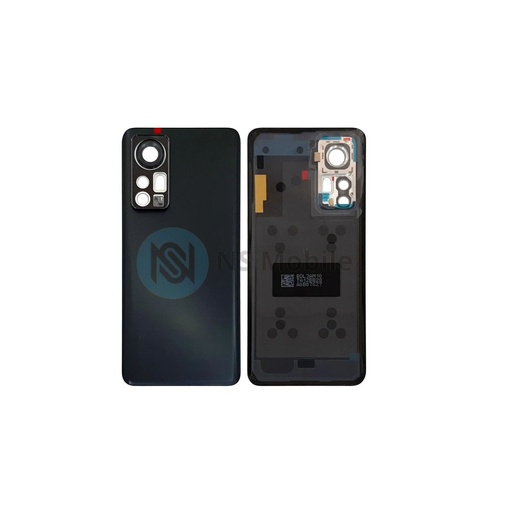 Cache Arrière Xiaomi MI 12 Gris