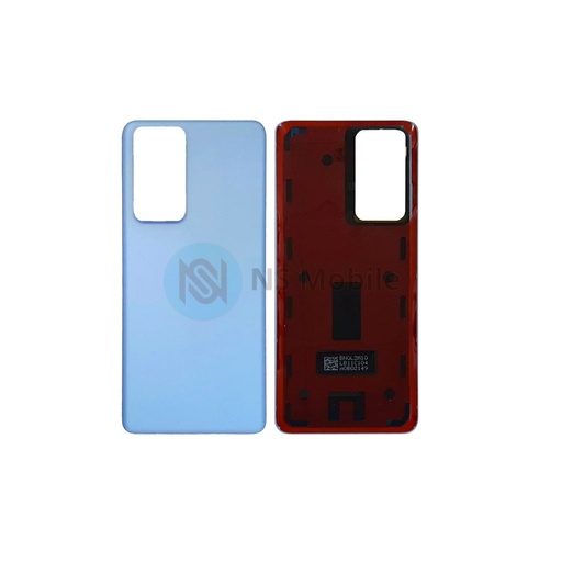 Cache Arrière Xiaomi MI 12 Pro Bleu