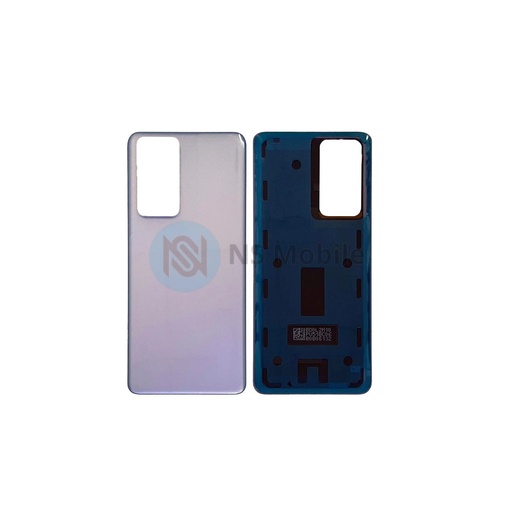 Cache Arrière Xiaomi MI 12 Pro Violet