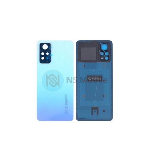Cache Arrière Xiaomi Redmi Note 11 Pro Bleu