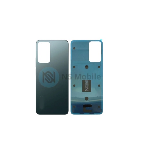Cache Arrière Xiaomi Note 11 Pro+ 5G Vert