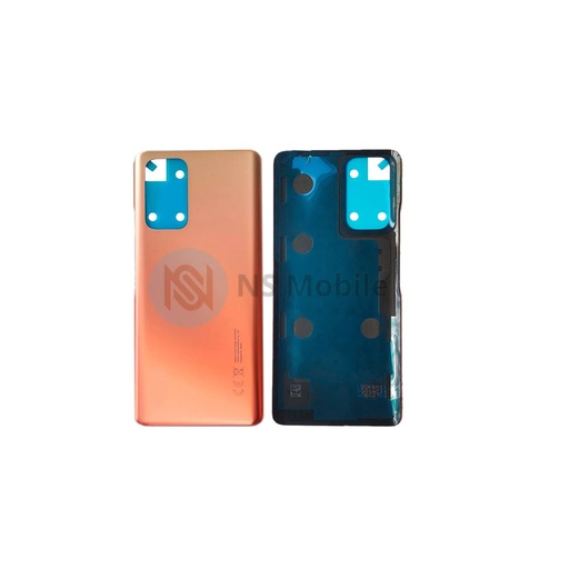 Cache Arrière Xiaomi Redmi Note 10 Pro 4G Bronze