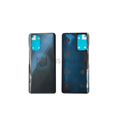 Cache Arrière Xiaomi Redmi Note 10 Pro 4G Gris