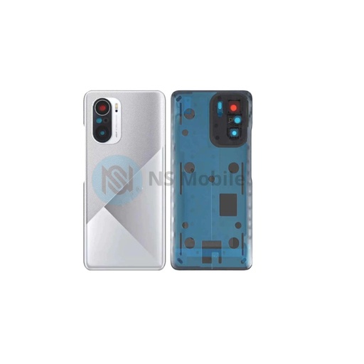 Cache Arrière Xiaomi Poco F3/F3 Pro Gris