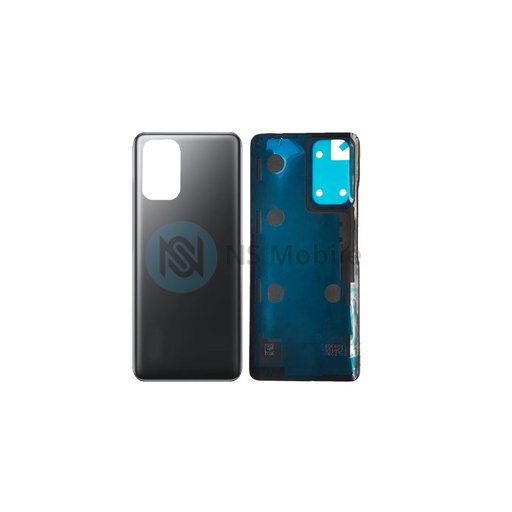 Cache Arrière Xiaomi REDMI NOTE 10 4G / NOTE 10S Noir