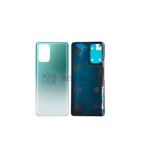 Cache Arrière Xiaomi REDMI NOTE 10 4G / NOTE 10S Vert