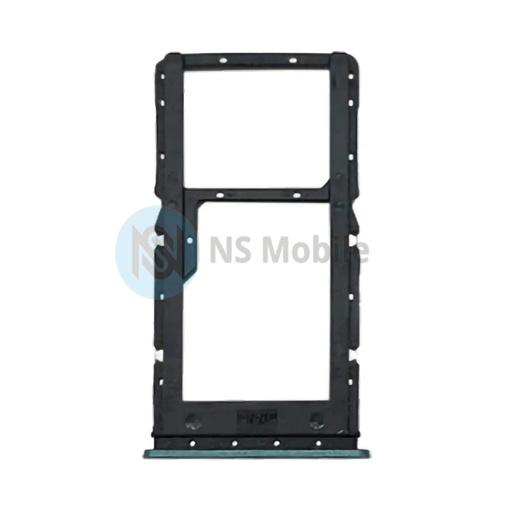Tiroir Sim Xiaomi POCO X5 5G/Redmi Note 12 5G Vert