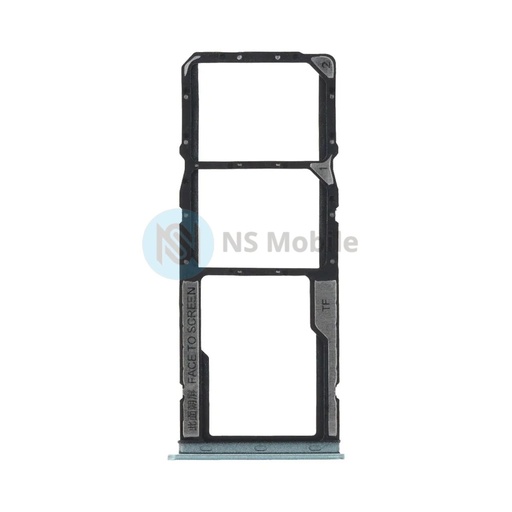 Tiroir Sim Xiaomi Poco C40 Vert
