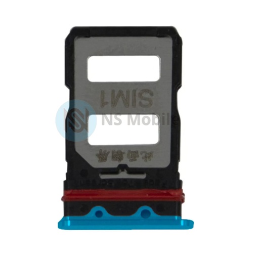 Tiroir Sim Xiaomi Poco F2 Pro Bleu