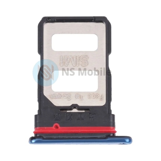 Tiroir Sim Xiaomi Poco F3 Bleu