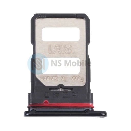 Tiroir Sim Xiaomi Poco F3 Noir