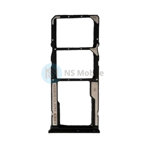 Tiroir Sim Xiaomi Poco M4 Pro 5G Noir