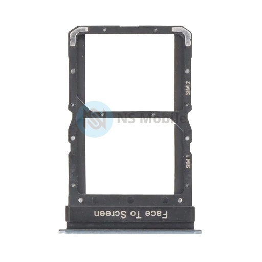 Tiroir Sim Xiaomi Poco X3 GT Blanc