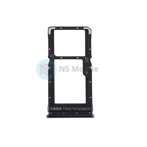 Tiroir Sim Xiaomi Poco X3 NFC Gris