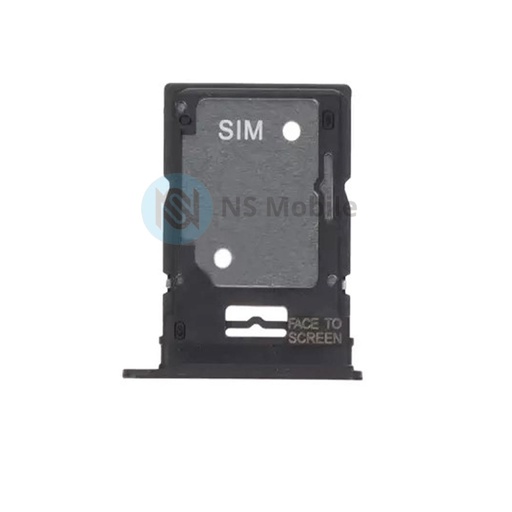 Tiroir Sim Xiaomi Poco X4 Pro 5G Noir