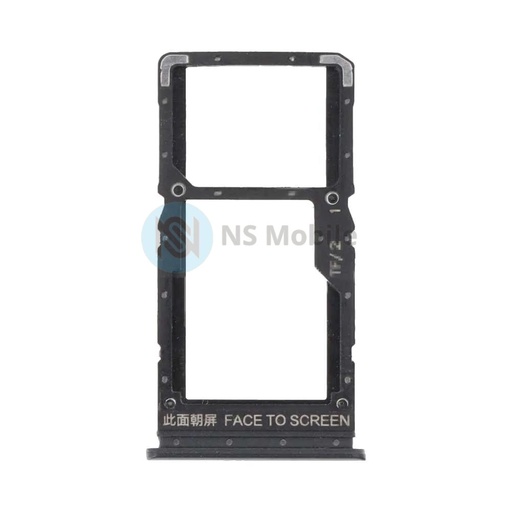 Tiroir Sim Xiaomi Redmi 10 2022 Gris
