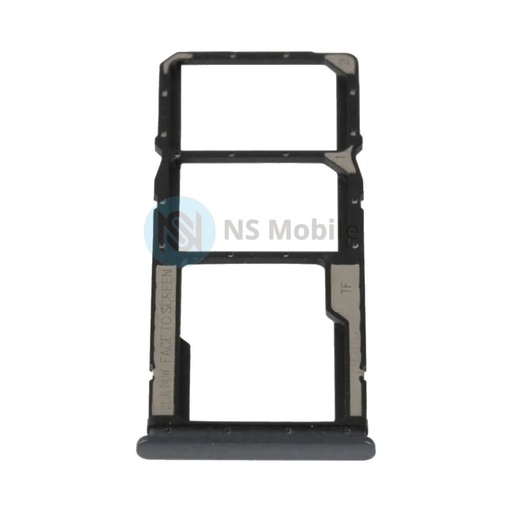 Tiroir Sim Xiaomi Redmi 10 5G Gris