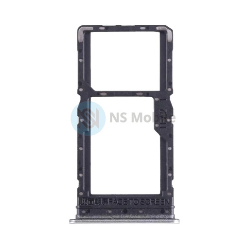Tiroir Sim Xiaomi Redmi 12 5G Argent