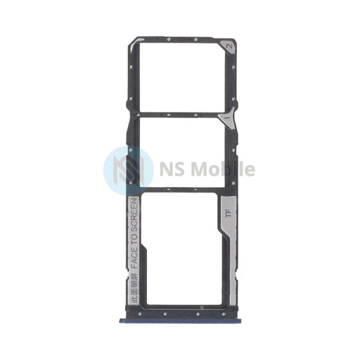 Tiroir Sim Xiaomi Redmi 12C Violet