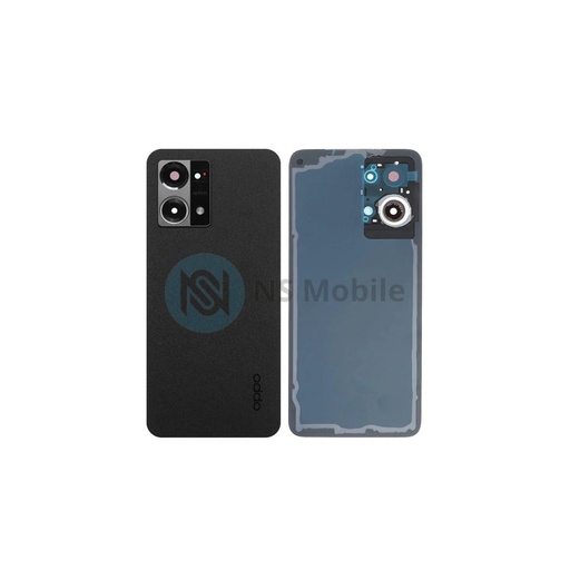Vitre Arrière OPPO RENO 7 Noir