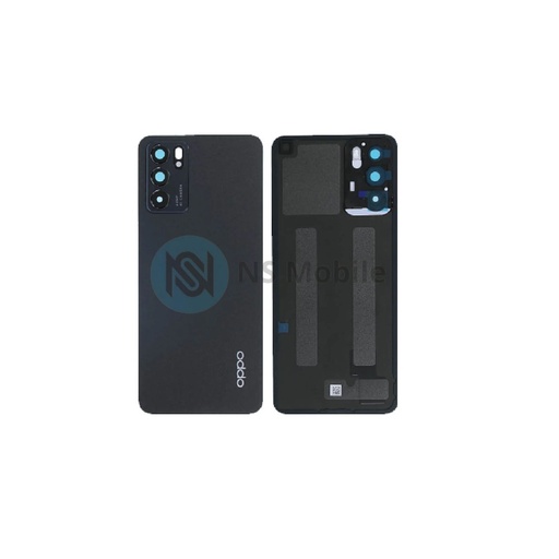Vitre Arrière Oppo Reno 6 Pro 5g Noir