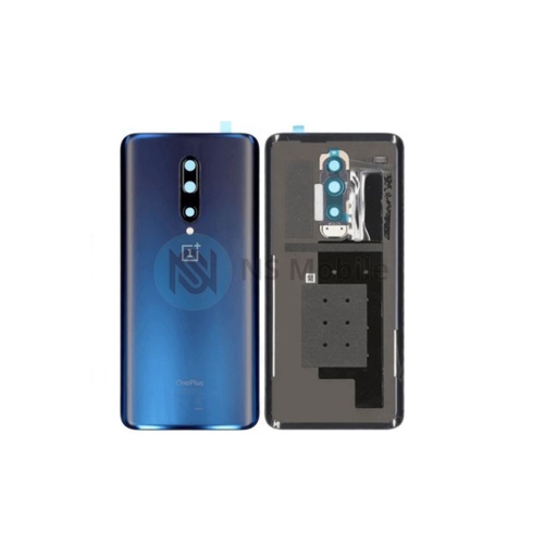 Cache Arrière OnePlus 7 Bleu
