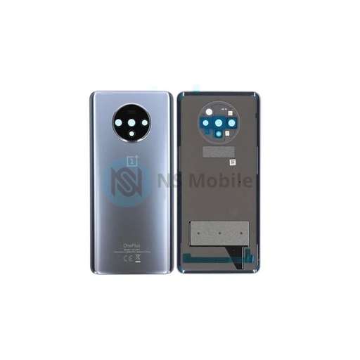 Cache Arrière OnePlus 7T Argent