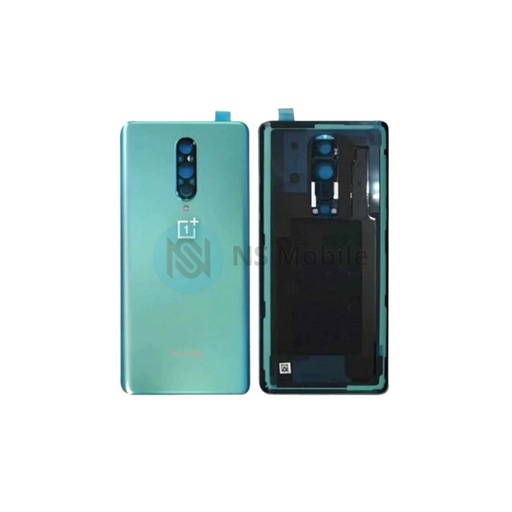 Cache Arrière OnePlus 8 Vert