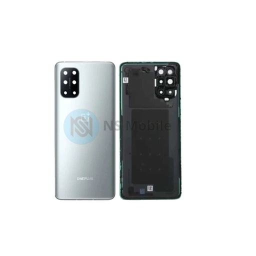 Cache Arrière OnePlus 8T Argent