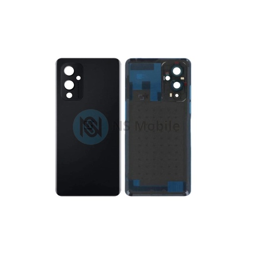 Cache Arrière OnePlus 9 Noir