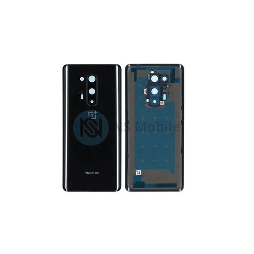Cache Arrière Oneplus 8 Pro Noir