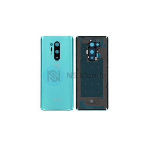 Cache Arrière Oneplus 8 Pro Vert