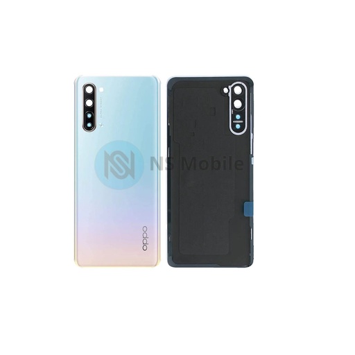 Vitre Arrière FIND X2 Lite Blanc