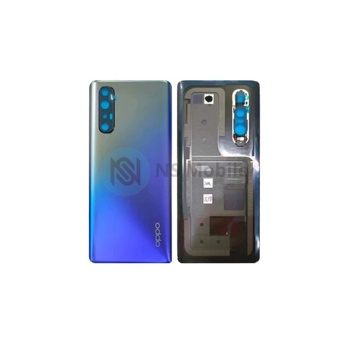 Cache Arrière Oppo Find X2 Neo Bleu