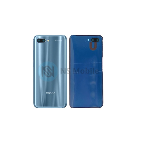 Cache Arrière Honor 10 Lite Argent
