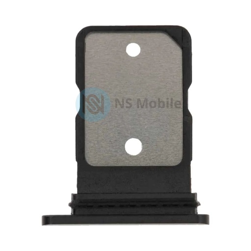 Tiroir Sim Google Pixel 5A Noir