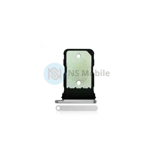 Tiroir Sim Google Pixel 8 Pro Blanc