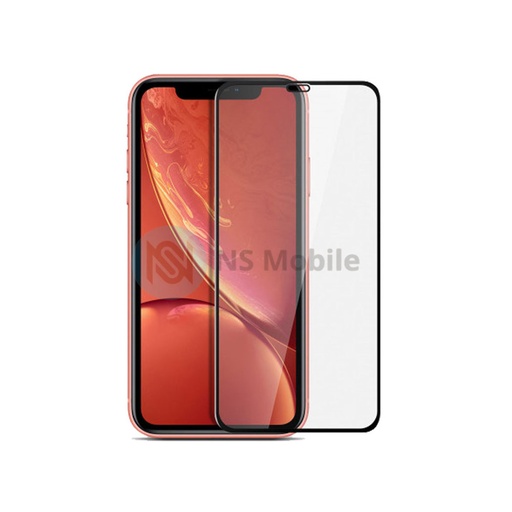 Verre Trempé Intégral pour Apple iPhone 11 Pro/iPhone X/iPhone XS