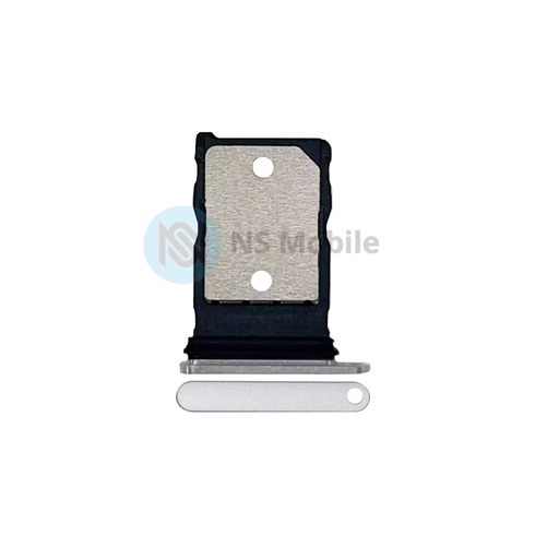 Tiroir Sim Google Pixel 9 Pro Xl Argent